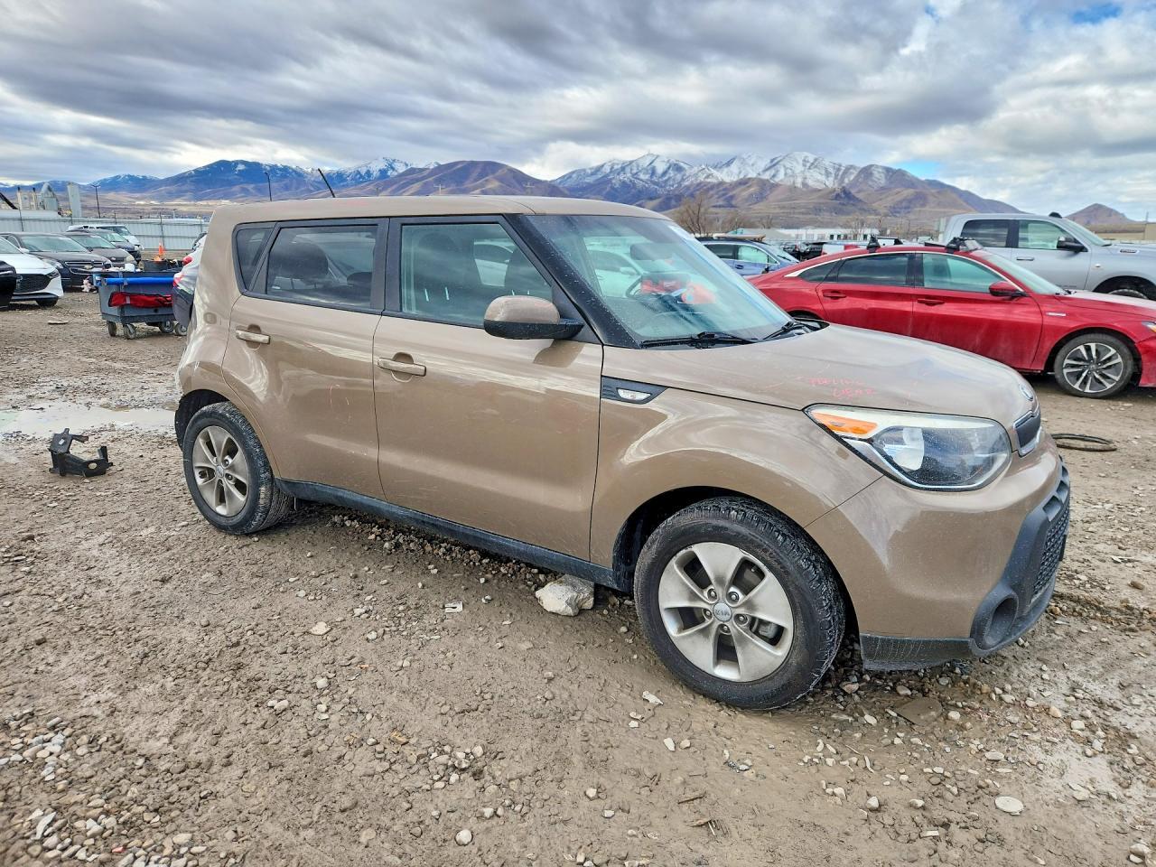 2014 Kia Soul Base - zdjęcie 4