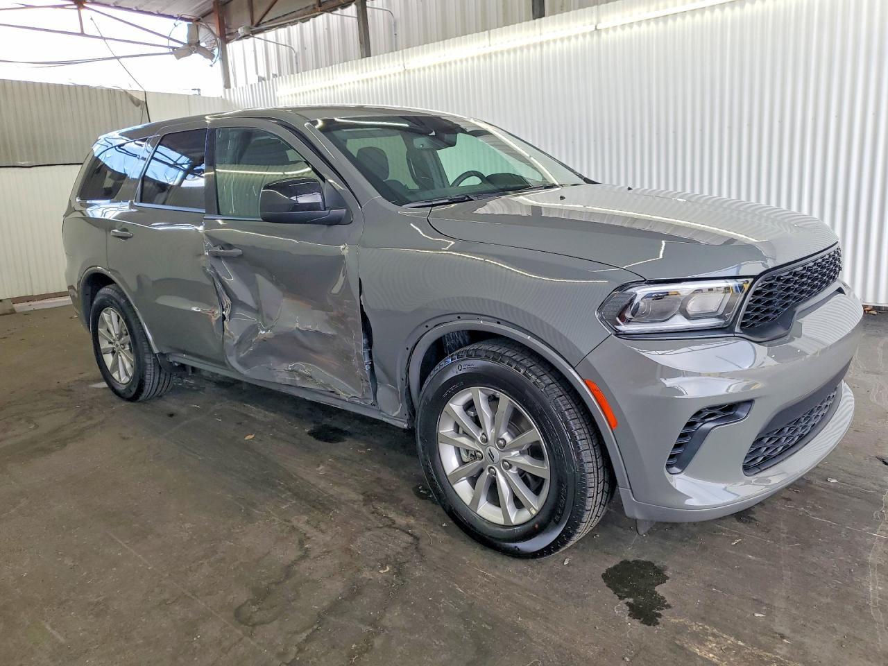 2026 Dodge Durango Gt - zdjęcie 4