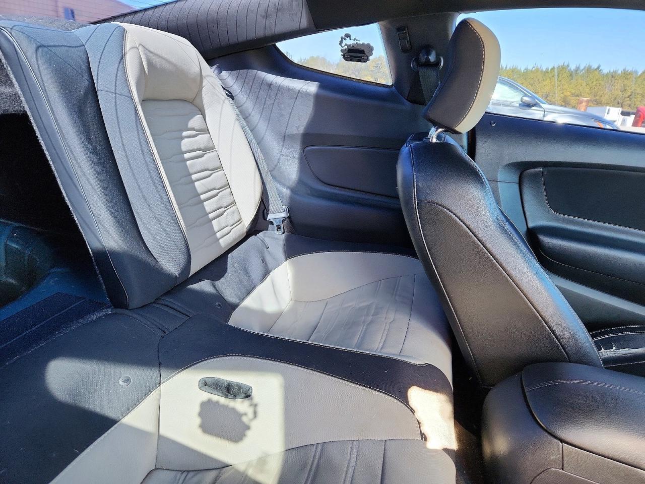 2017 Ford Mustang Gt - zdjęcie 10