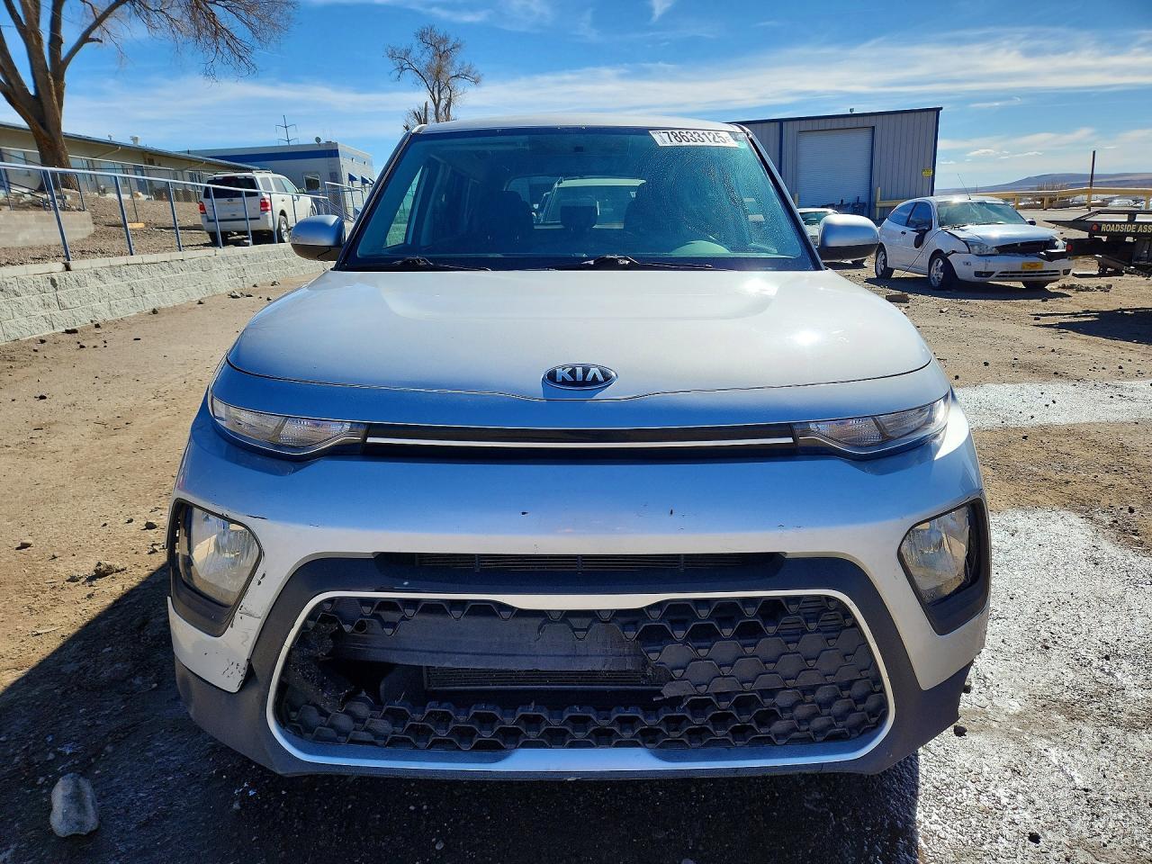 2020 Kia Soul Lx - zdjęcie 5