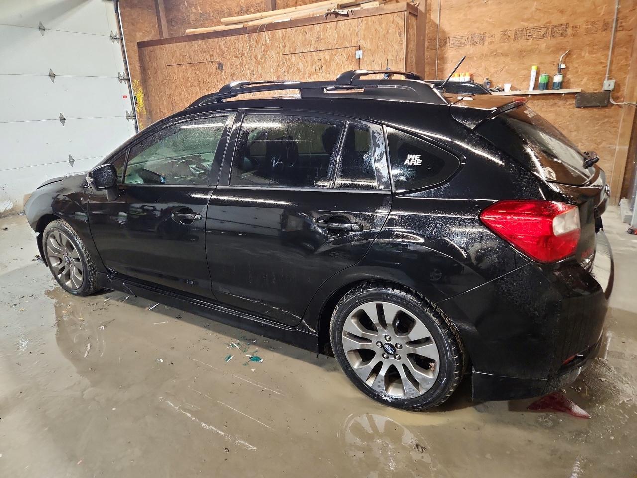 2016 Subaru Impreza Sport Premium - zdjęcie 2