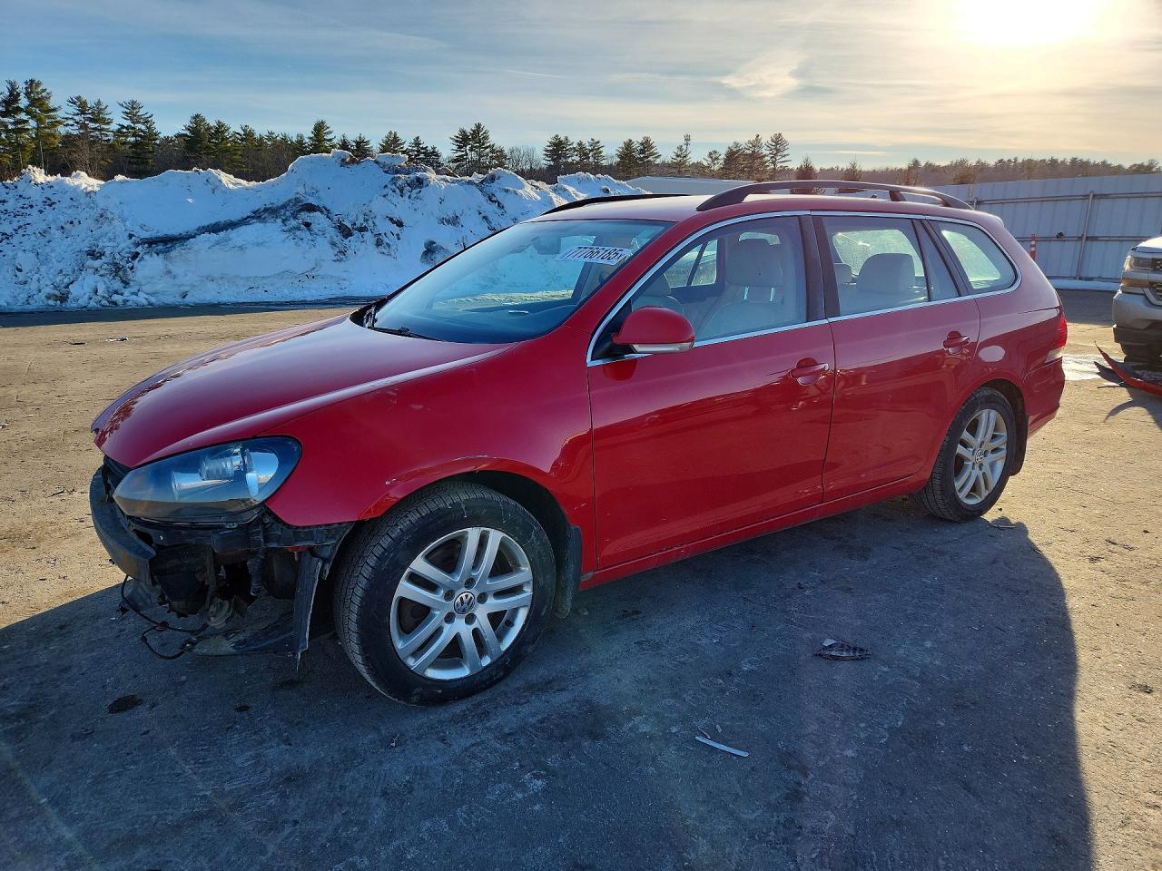 2013 Volkswagen Jetta Tdi - zdjęcie główne