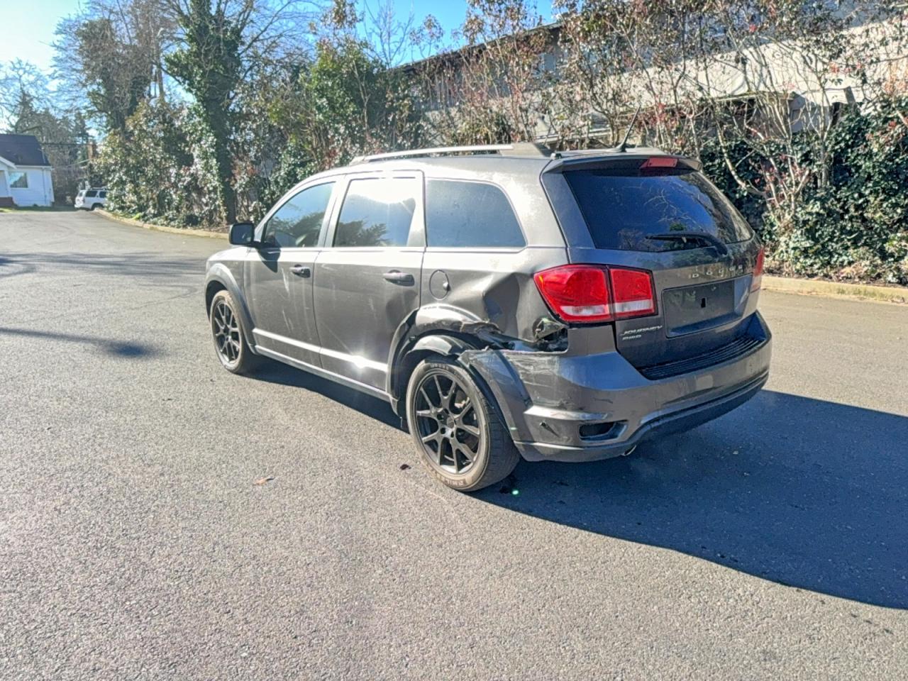 2016 Dodge Journey Sxt - zdjęcie 3
