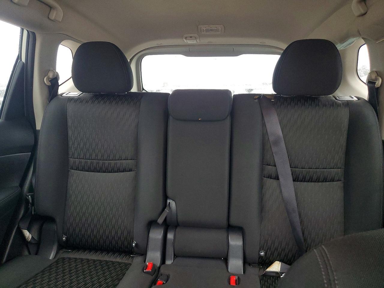 2019 Nissan Rogue Sv - zdjęcie 10