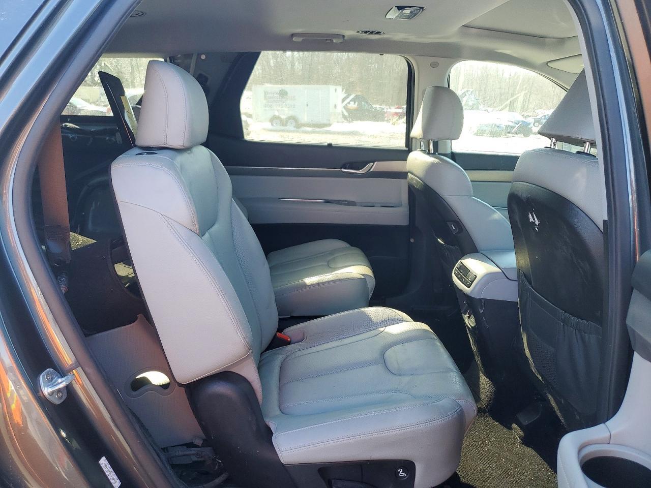 2020 Hyundai Palisade Sel - zdjęcie 11