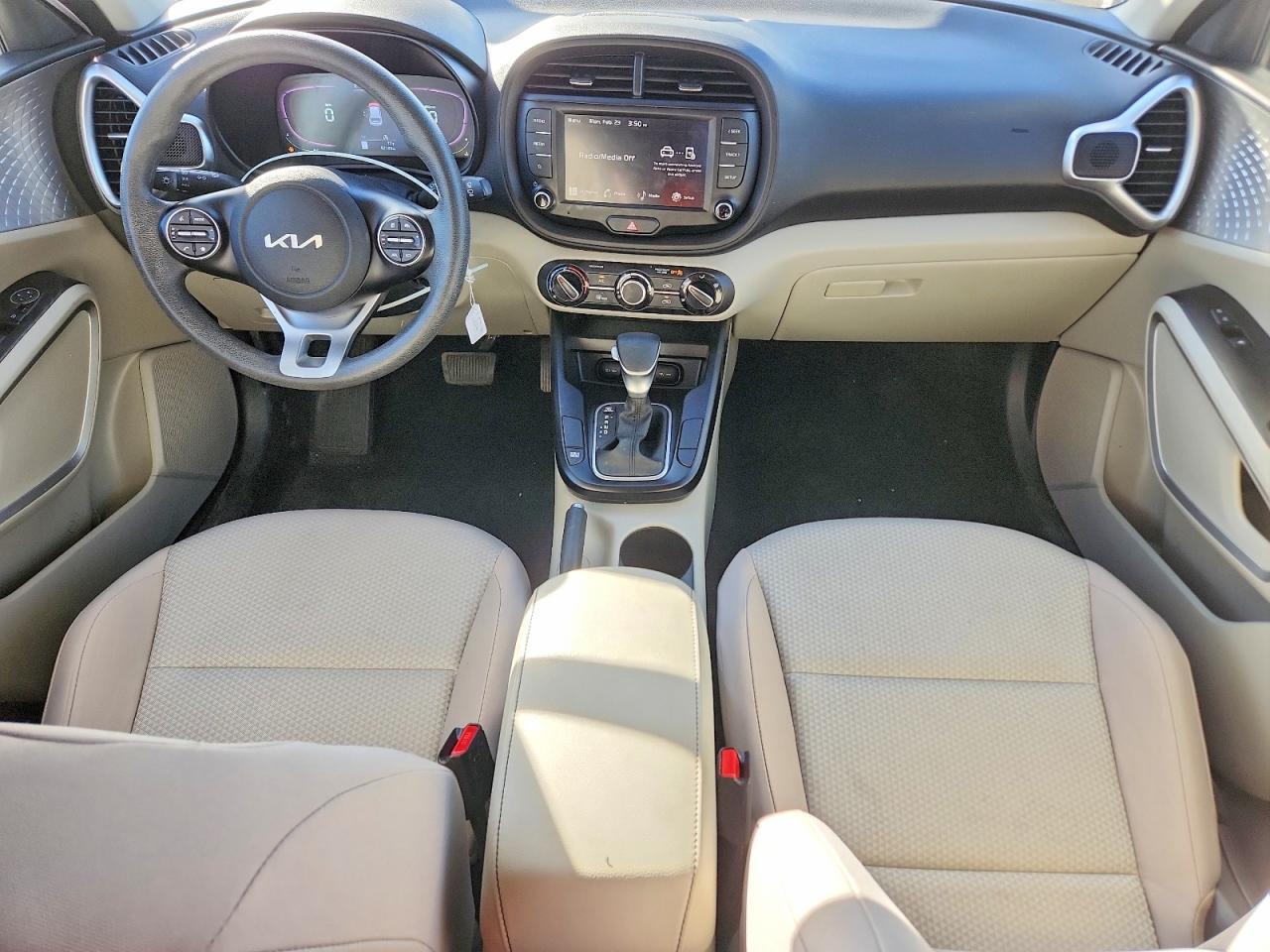 2023 Kia Soul Lx - zdjęcie 8