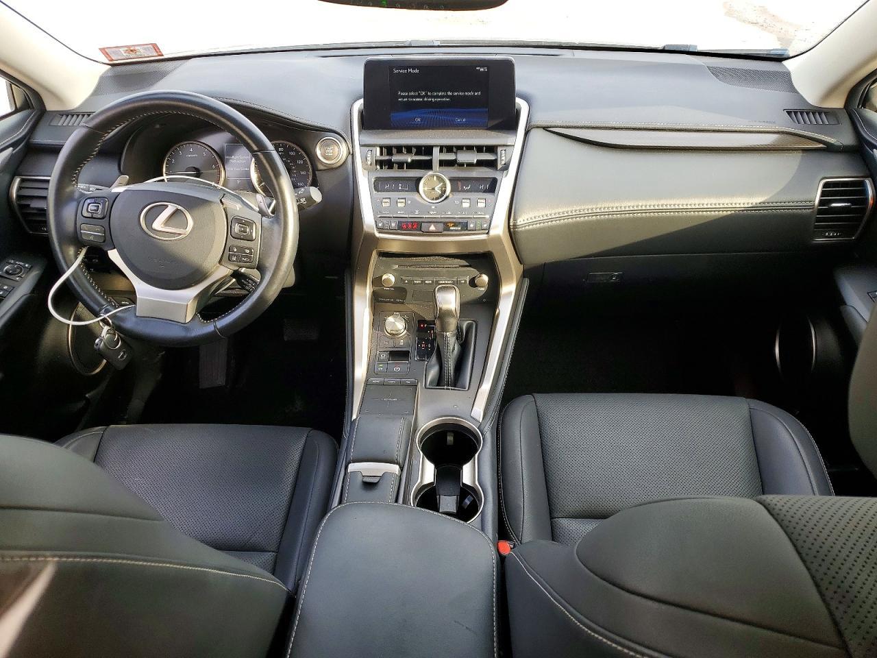 2019 Lexus Nx 300 Base - zdjęcie 8
