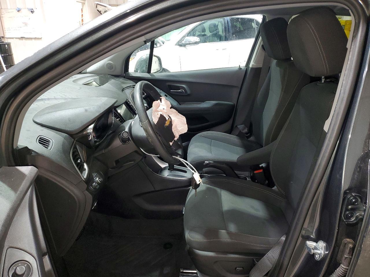 2019 Chevrolet Trax Ls - zdjęcie 7