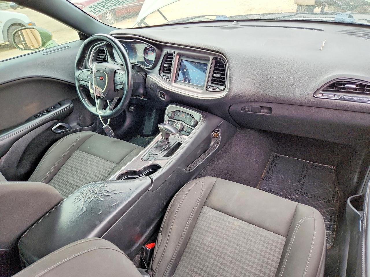2019 Dodge Challenger Sxt - zdjęcie 8