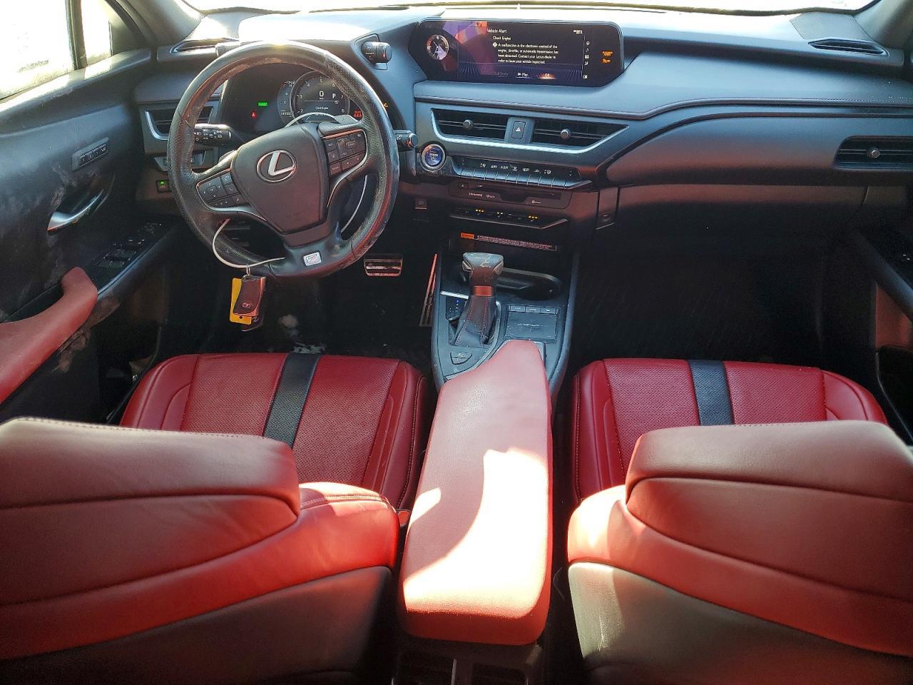 2020 Lexus Ux 250H - zdjęcie 8