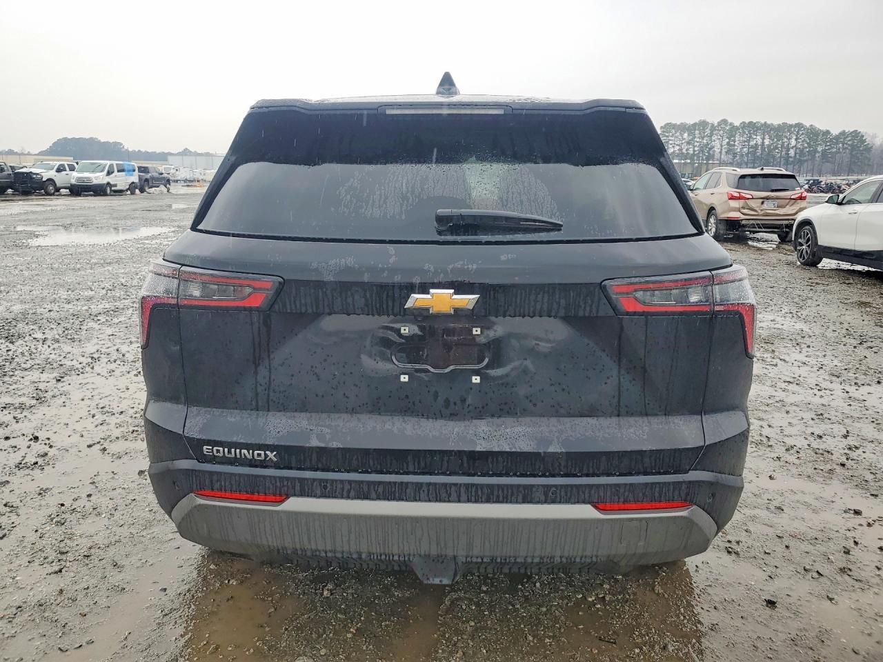 2026 Chevrolet Equinox Lt - zdjęcie 6