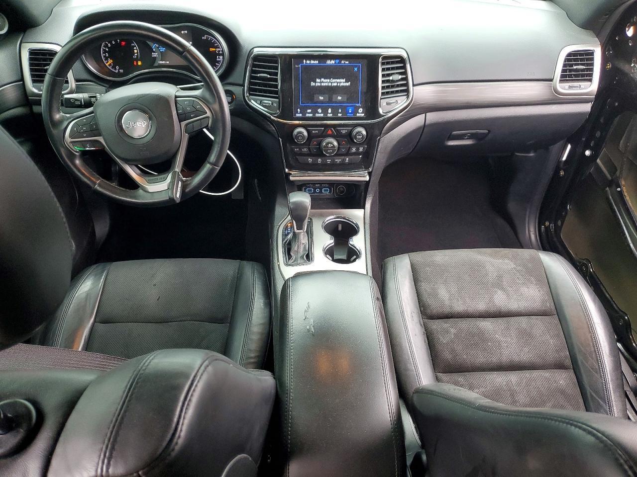 2021 Jeep Grand Cherokee Laredo - zdjęcie 8