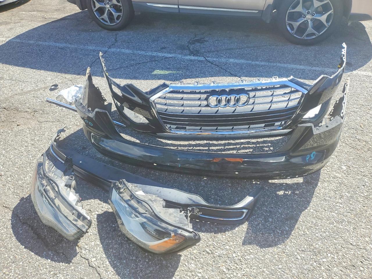 2019 Audi A6 Premium - zdjęcie 12