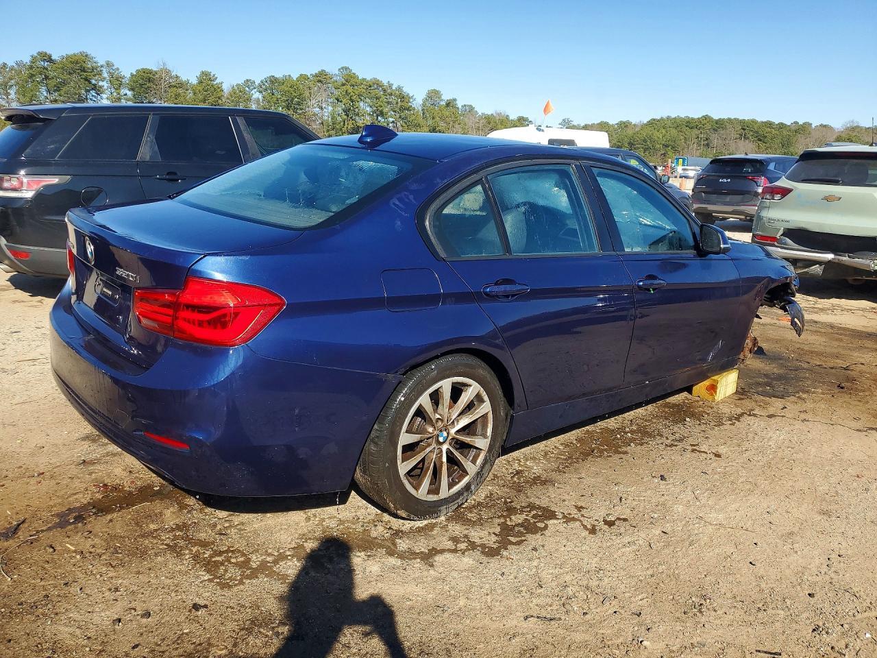 2018 BMW 320 Xi - zdjęcie 3