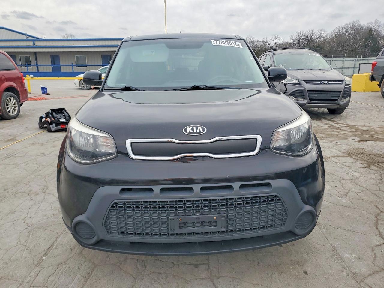 2016 Kia Soul - zdjęcie 5