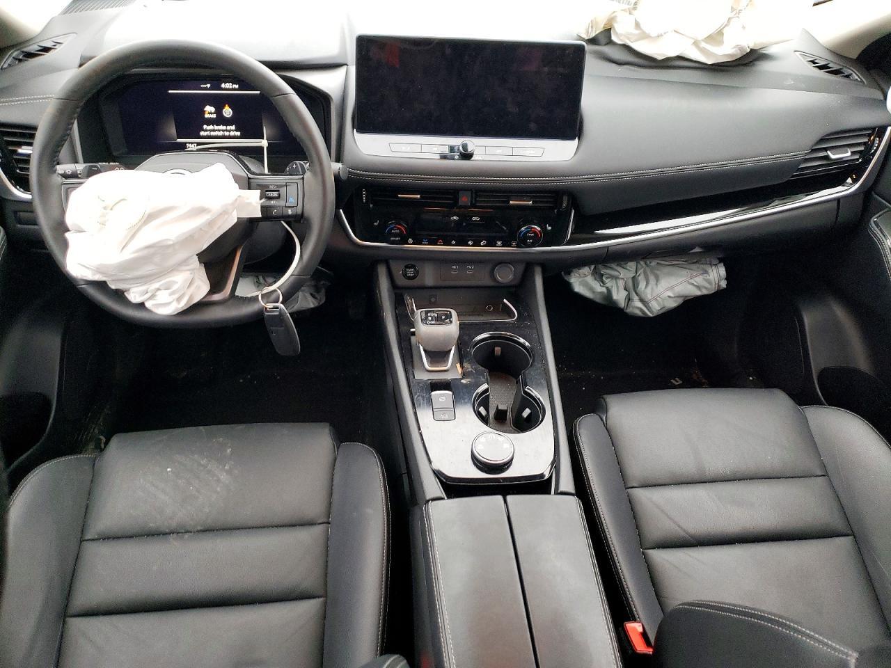 2025 Nissan Rogue Sl - zdjęcie 8