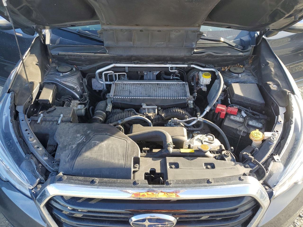 2022 Subaru Ascent Touring - zdjęcie 12