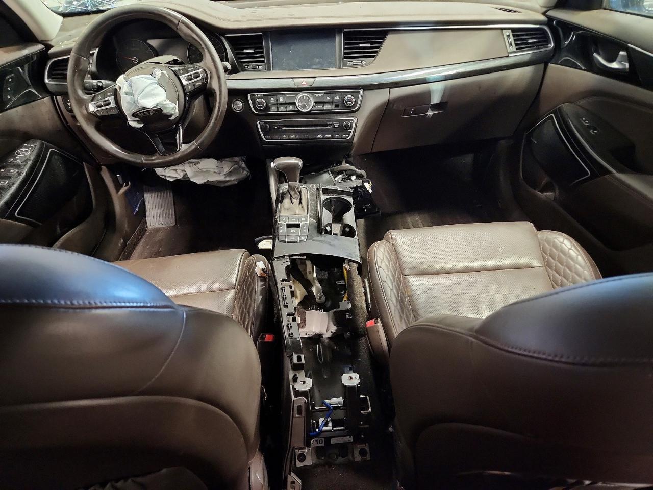 2017 Kia Cadenza Limited - zdjęcie 8