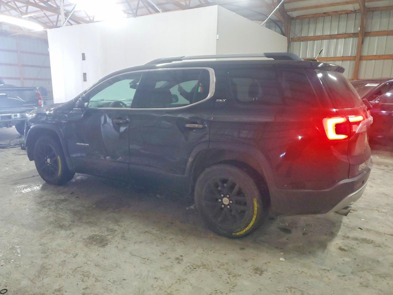 2018 GMC Acadia Slt-1 - zdjęcie 2