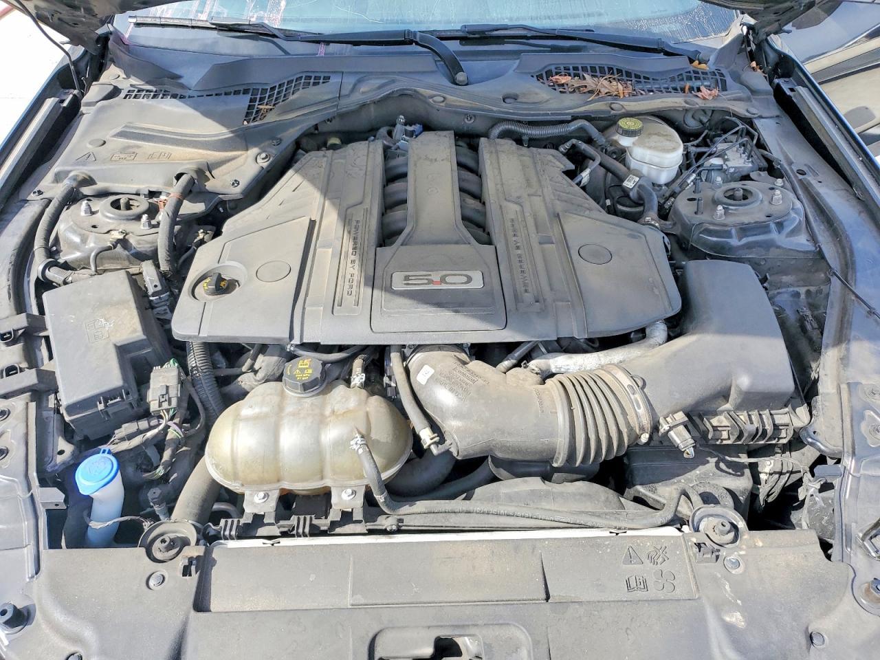 2021 Ford Mustang Gt - zdjęcie 11