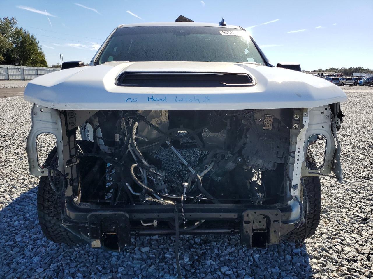 2024 Chevrolet Silverado K2500 Heavy Duty - zdjęcie 5