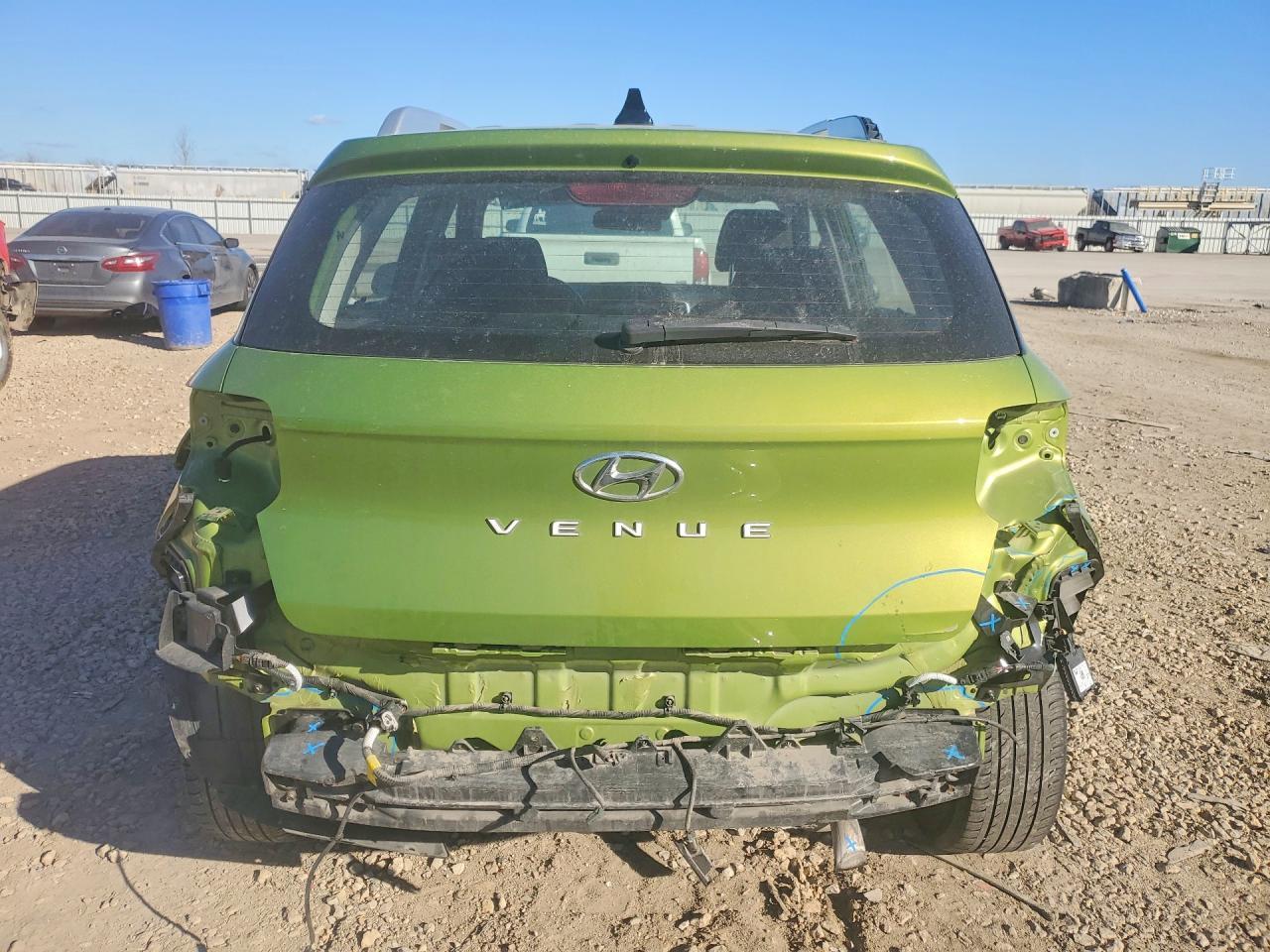 2021 Hyundai Venue Sel - zdjęcie 6
