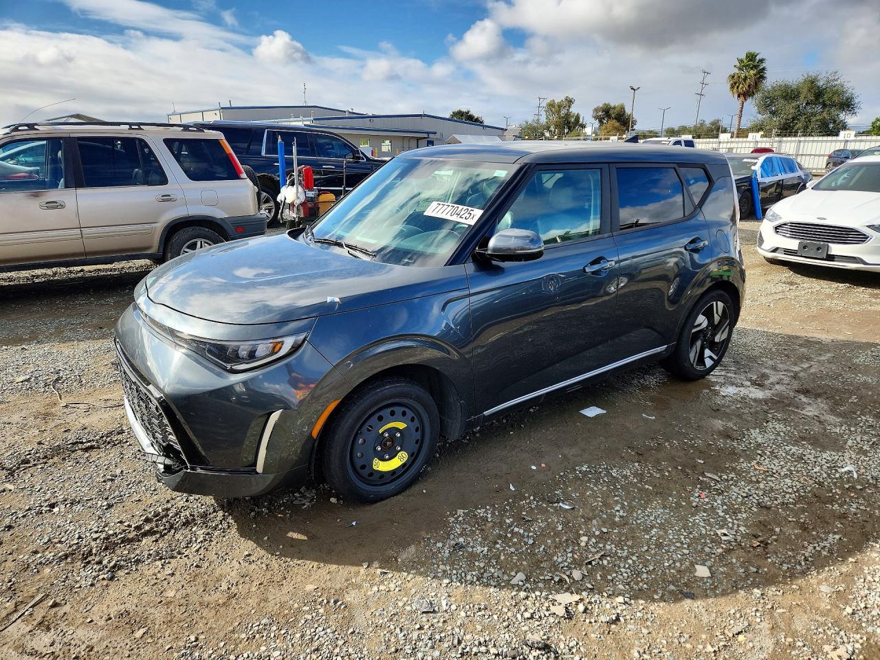 2023 Kia Soul Gt Line - zdjęcie główne