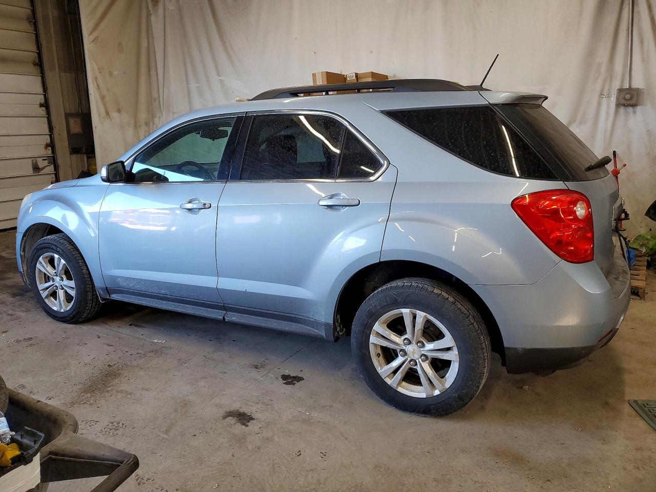 2015 Chevrolet Equinox Lt - zdjęcie 2