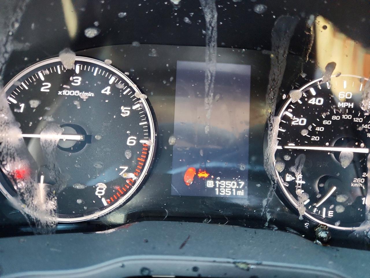 2025 Subaru Crosstrek Limited - zdjęcie 9