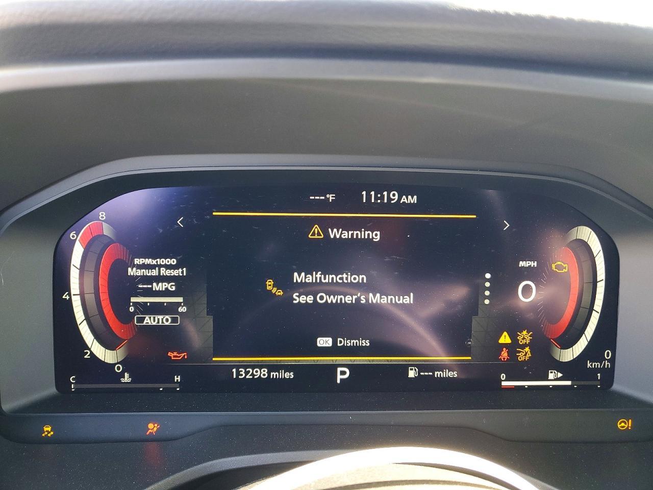 2024 Nissan Rogue Sl - zdjęcie 9