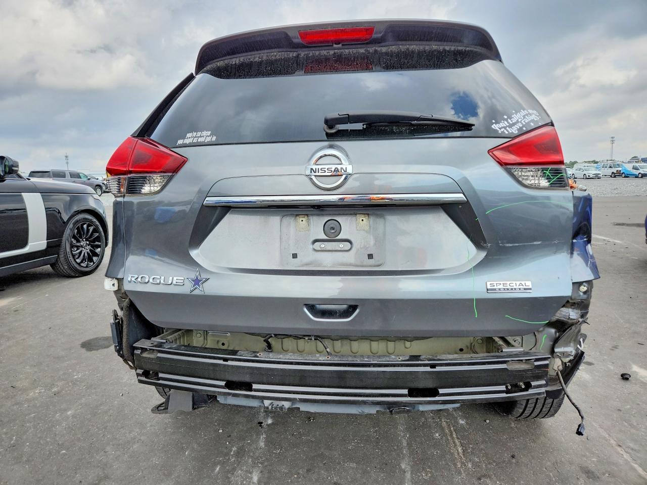 2019 Nissan Rogue S - zdjęcie 5