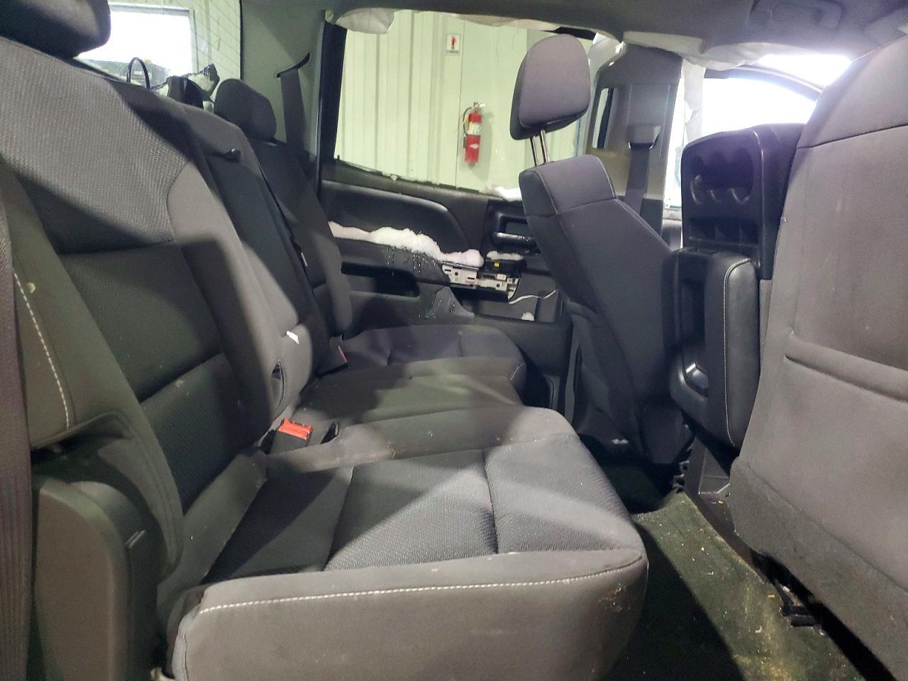 2017 Chevrolet Silverado K1500 Lt - zdjęcie 10