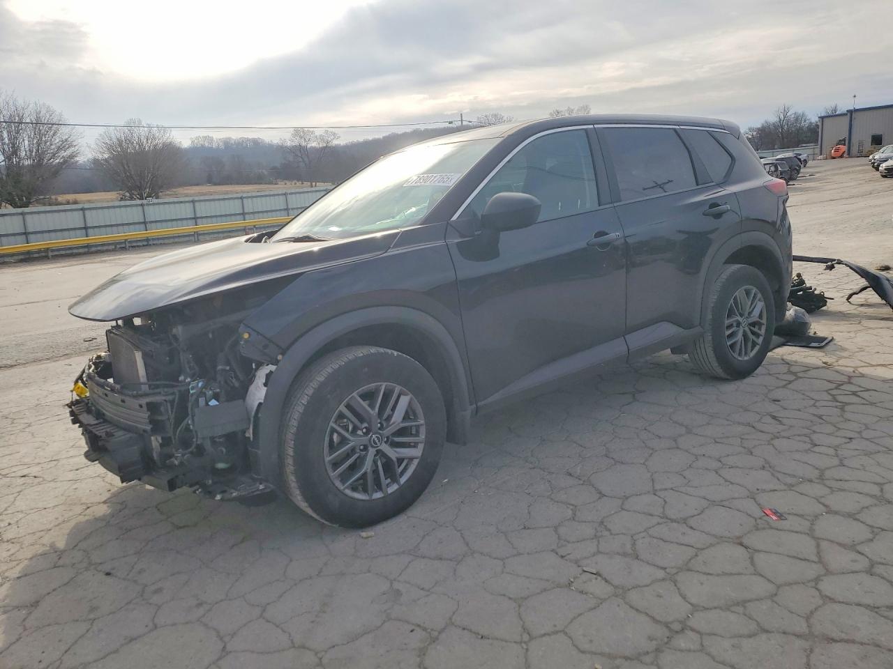 2024 Nissan Rogue S - zdjęcie główne