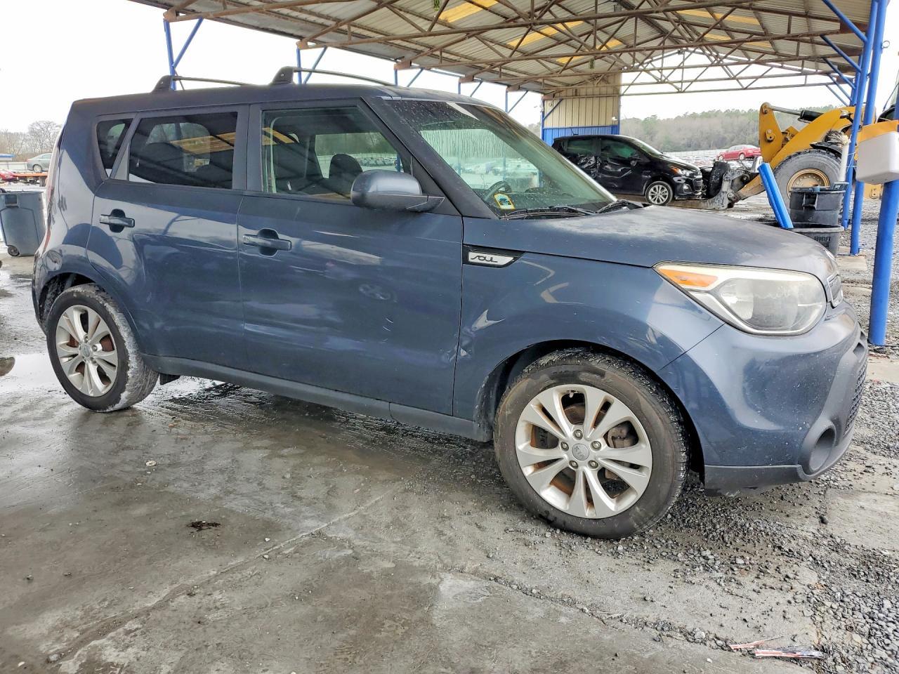 2015 Kia Soul + - zdjęcie 4