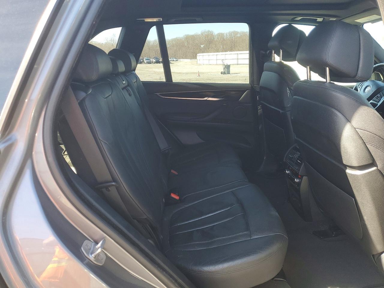 2017 BMW X5 Sdrive35I - zdjęcie 11