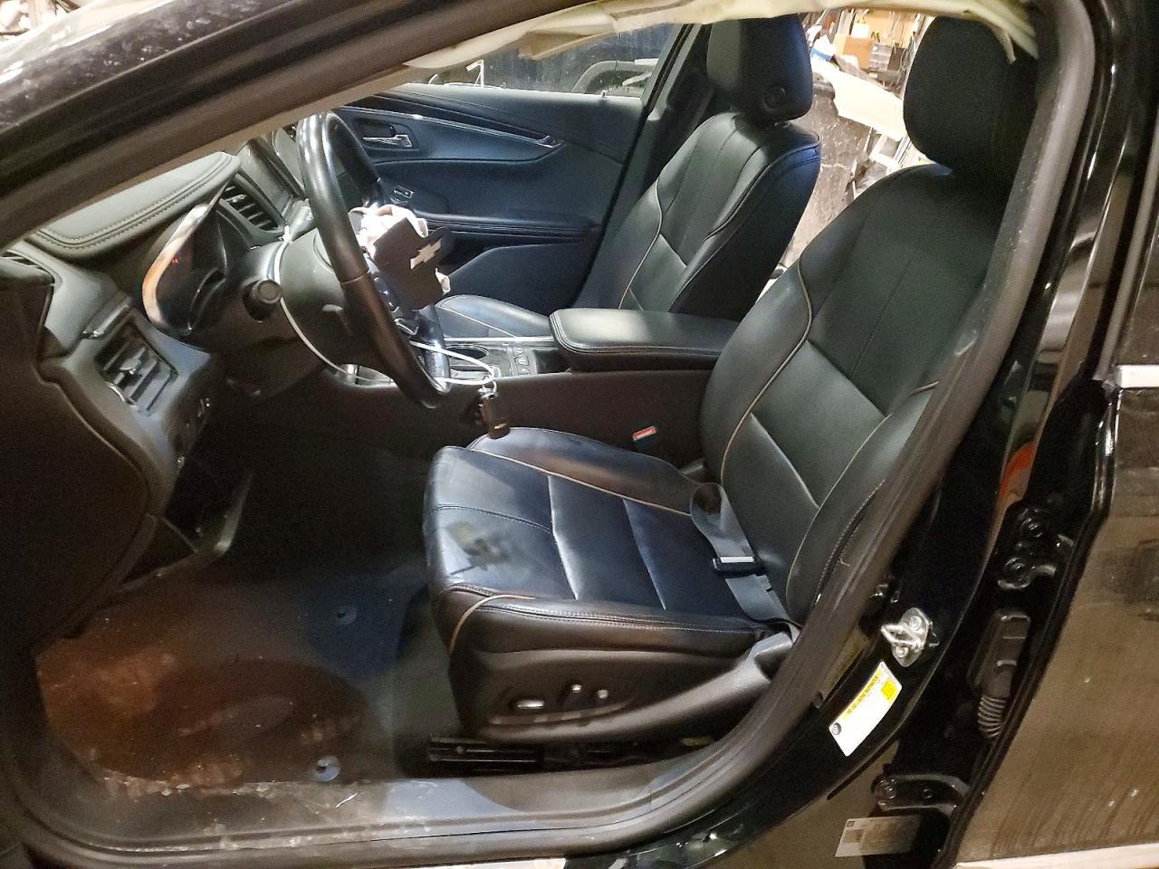 2020 Chevrolet Impala Premier - zdjęcie 7