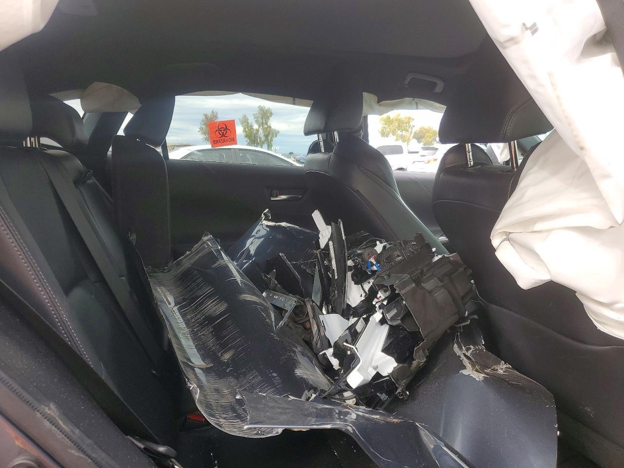 2021 Toyota Venza Limited - zdjęcie 11