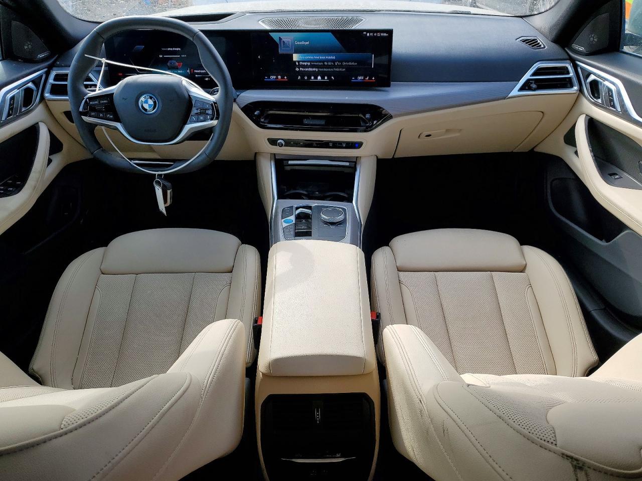 2025 BMW I4 xDrive 40 - zdjęcie 8