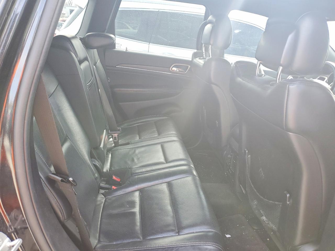 2016 Jeep Grand Cherokee Limited - zdjęcie 11