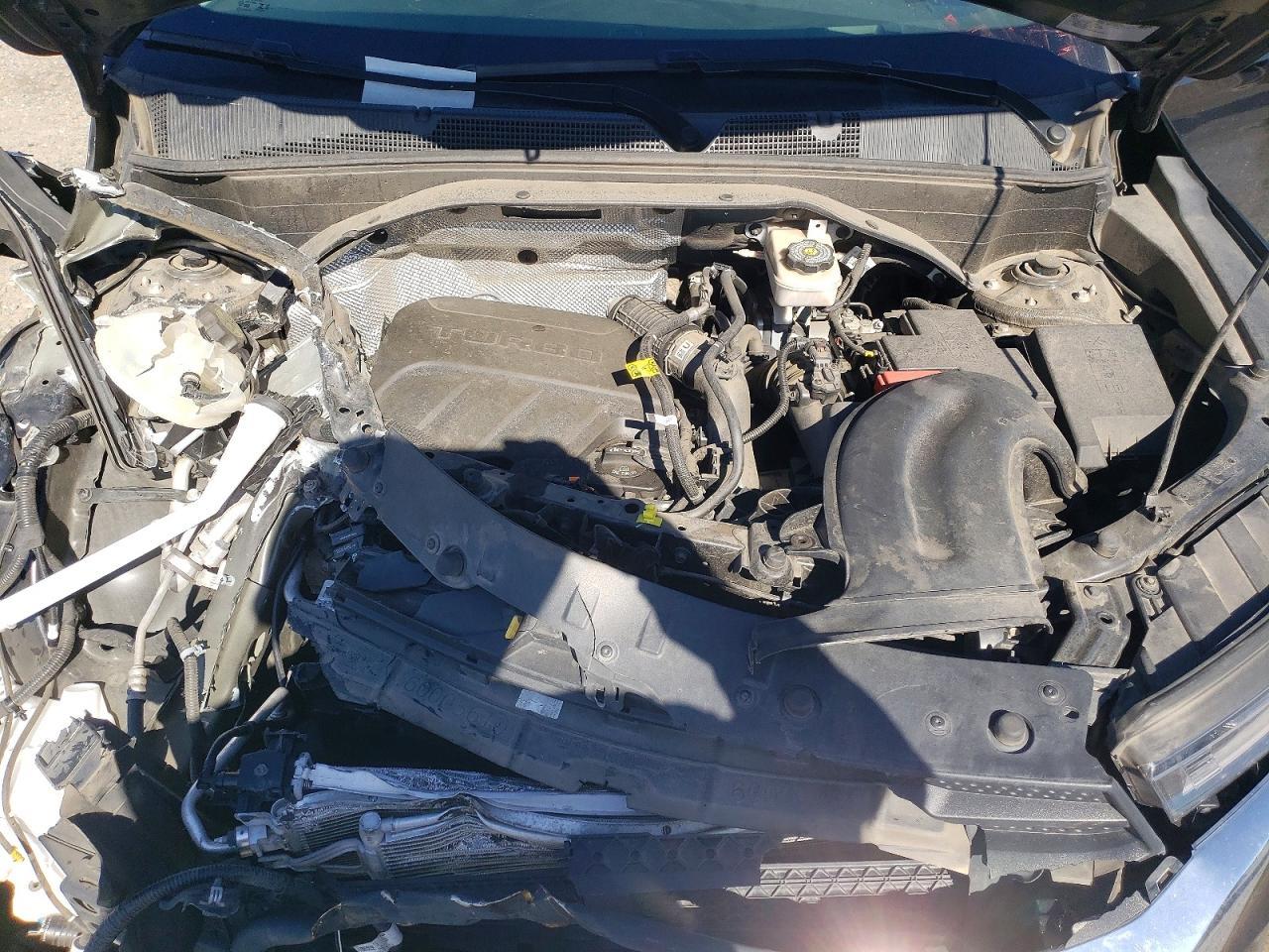 2023 Chevrolet Trailblazer Ls - zdjęcie 12