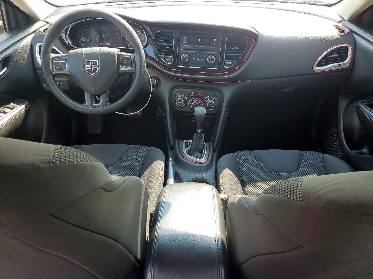 2016 Dodge Dart Se - zdjęcie 8