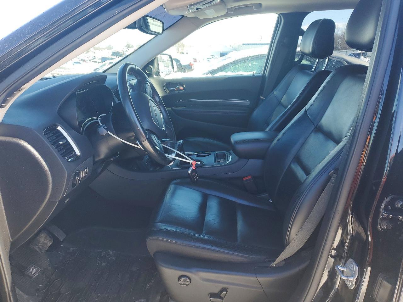 2020 Dodge Durango Gt - zdjęcie 7