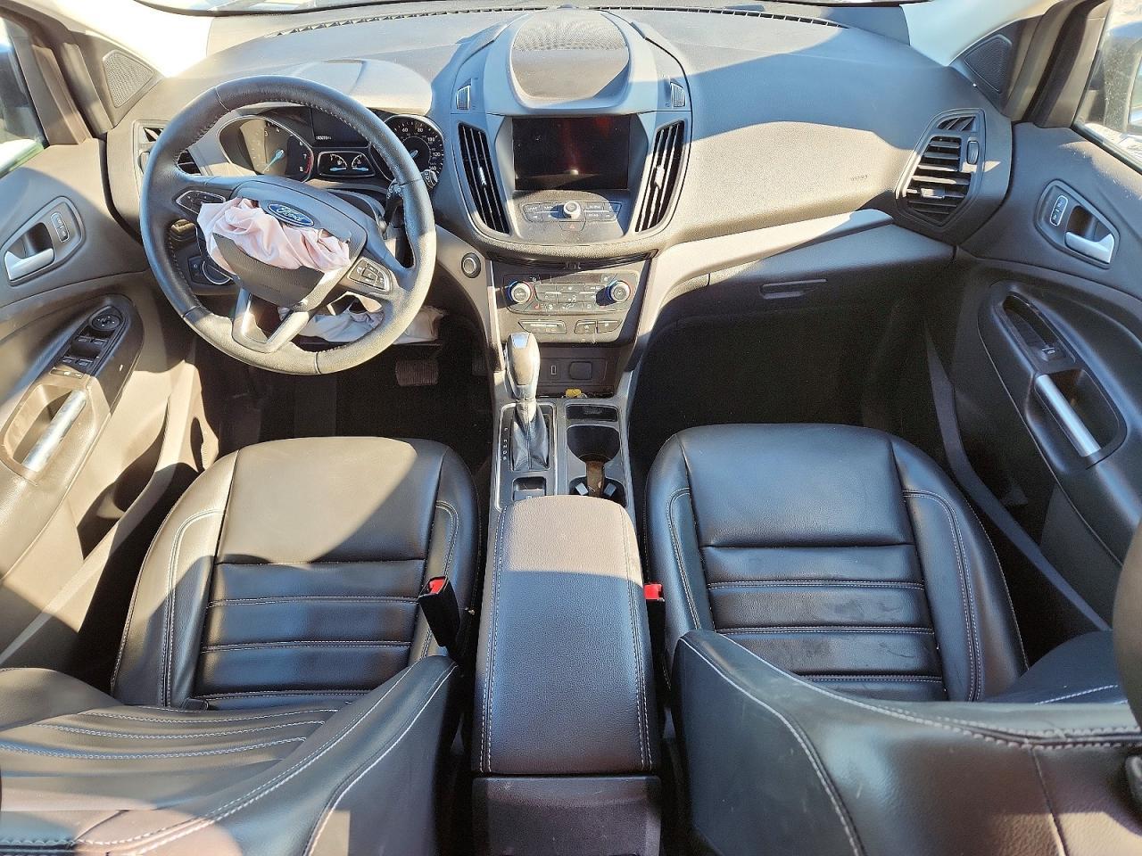 2019 Ford Escape Sel - zdjęcie 8