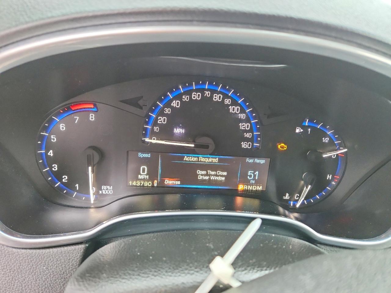 2016 Cadillac Srx Performance Collection - zdjęcie 9