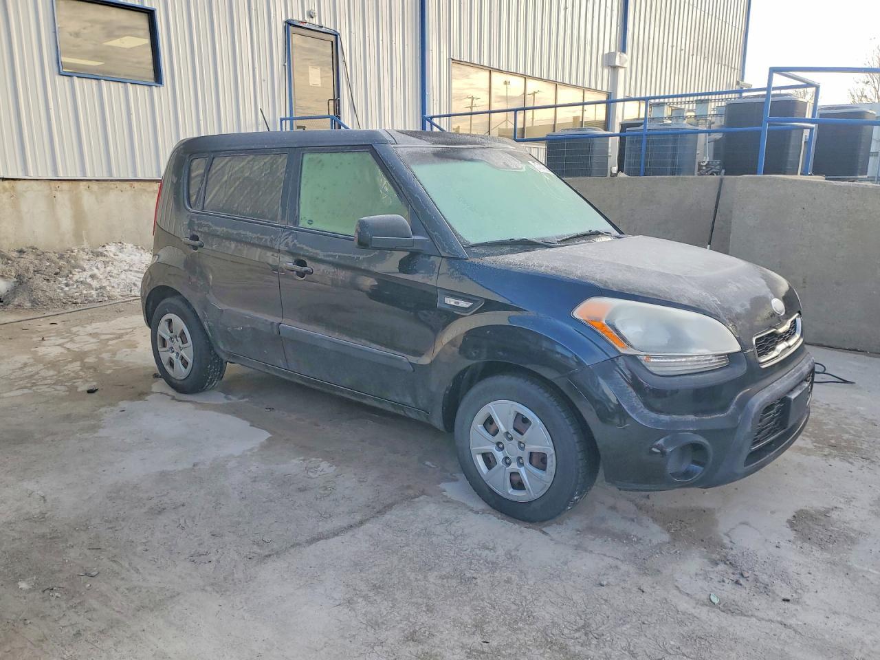 2013 Kia Soul Base - zdjęcie 4