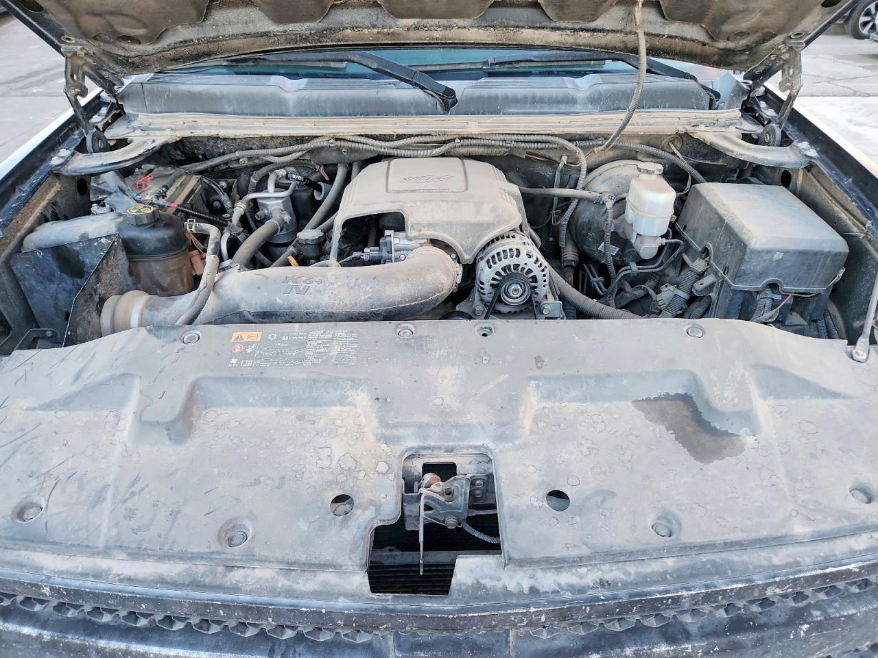 2013 Chevrolet Silverado K1500 Lt - zdjęcie 11