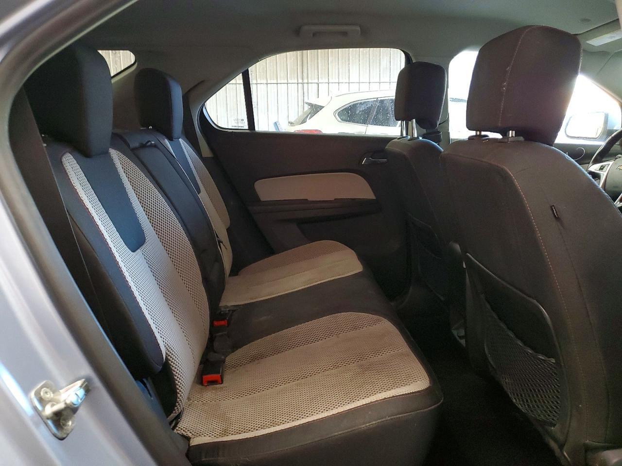 2015 Chevrolet Equinox Lt - zdjęcie 11