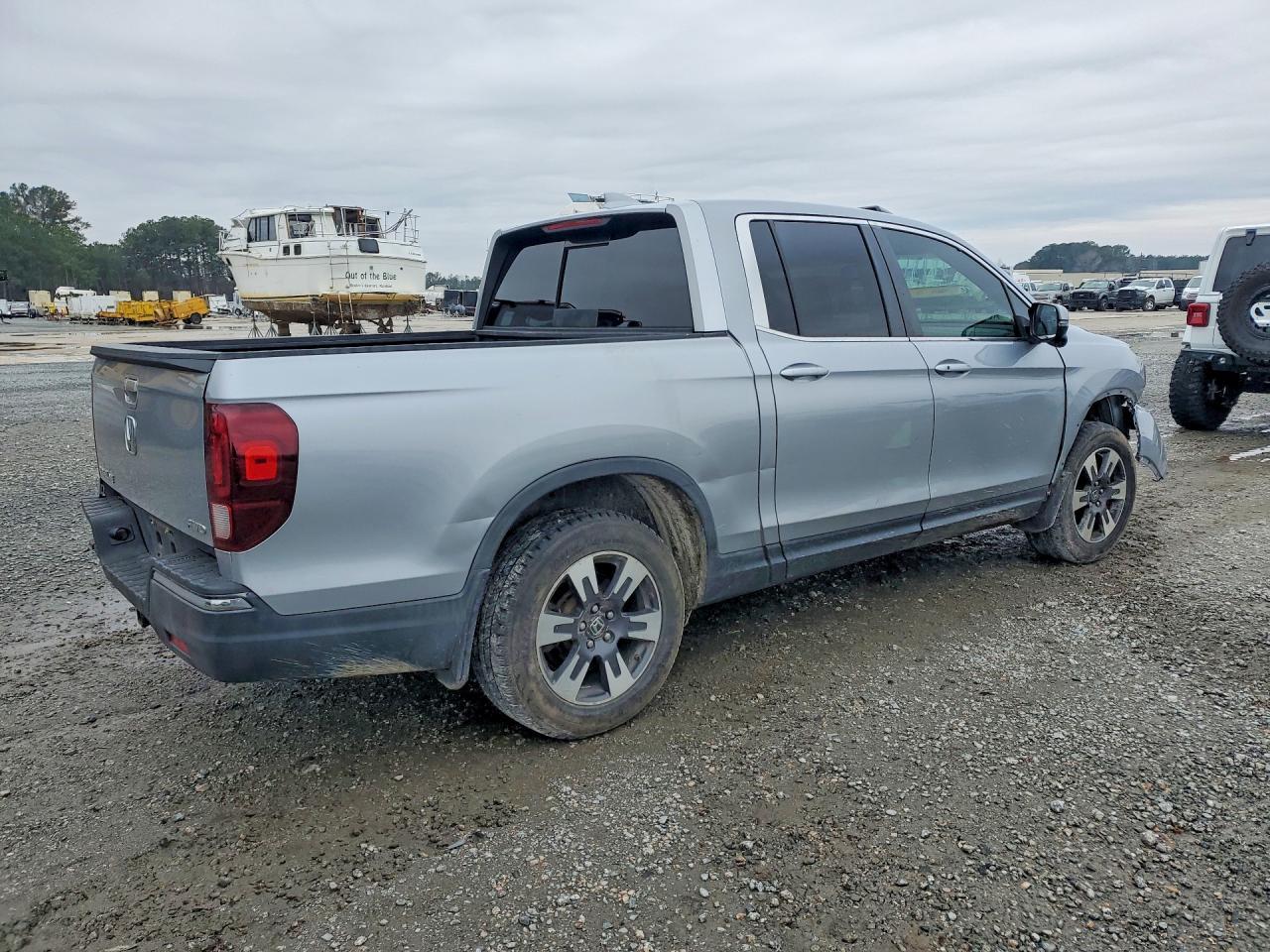 2019 Honda Ridgeline Rtl - zdjęcie 3