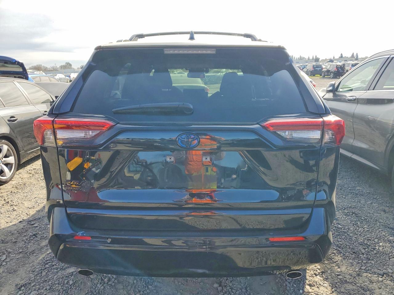 2022 Toyota Rav4 Prime Se - zdjęcie 6