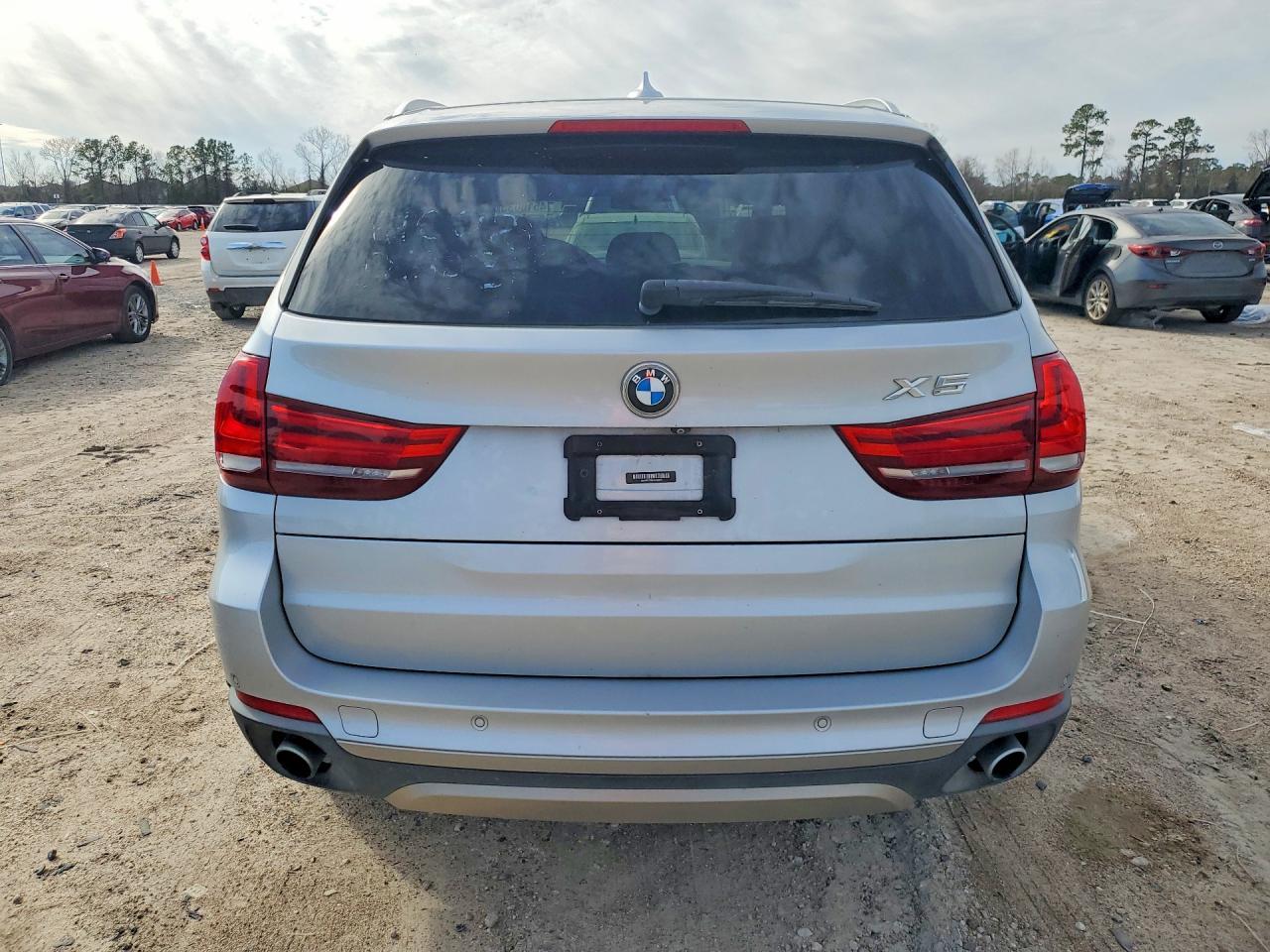 2017 BMW X5 Sdrive35I - zdjęcie 6